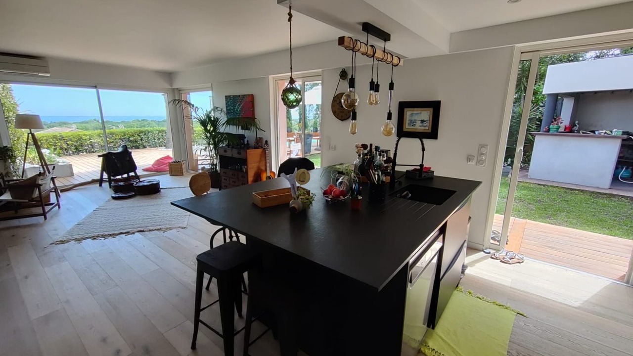 Photo of Kitchen in Villeneuve-Loubet