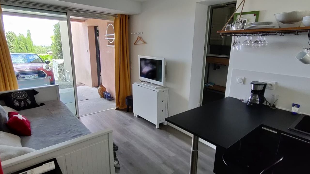 Photo of Bedroom in Villeneuve-Loubet