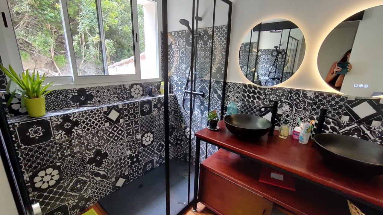 Photo of Bathroom in Villeneuve-Loubet