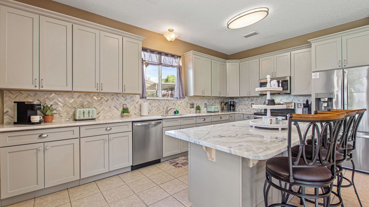 Photo of Kitchen in Briargrove