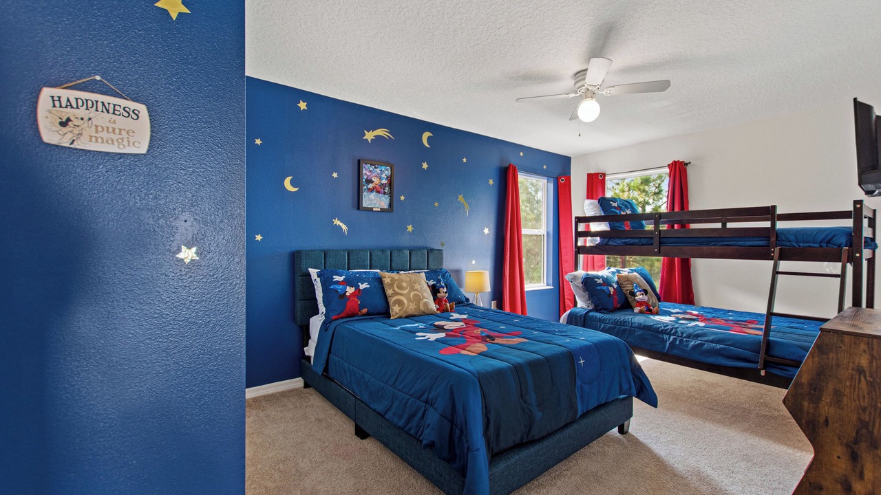 Photo of Bedroom in Briargrove