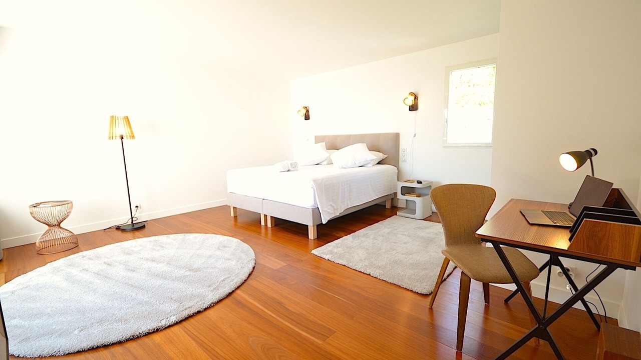 Photo of Bedroom in Golfe Juan