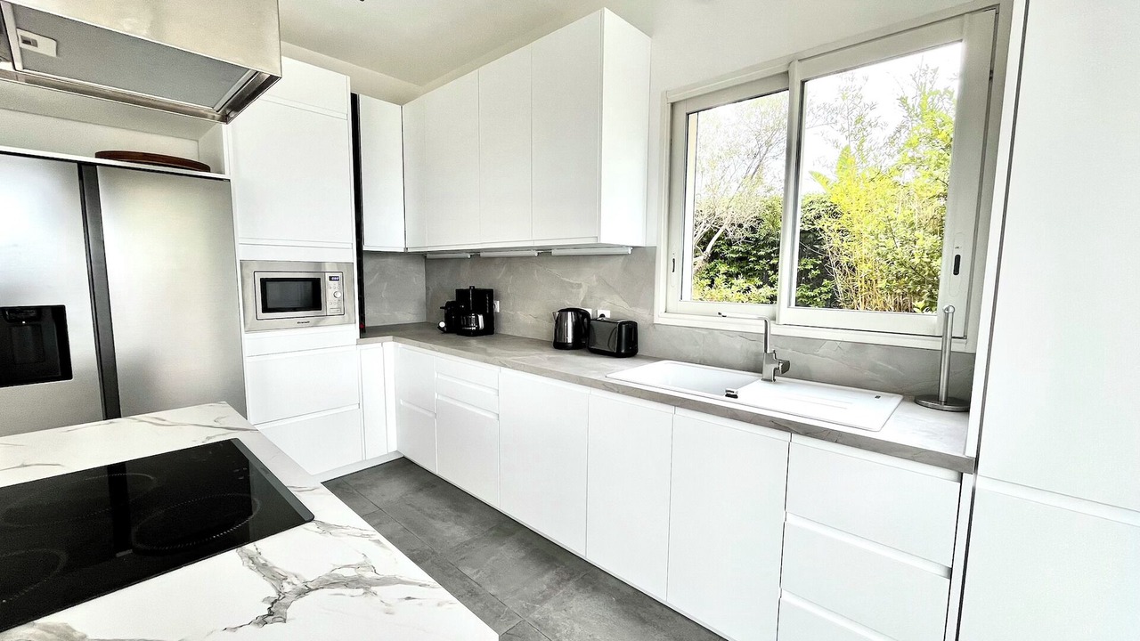 Photo of Kitchen in Golfe Juan