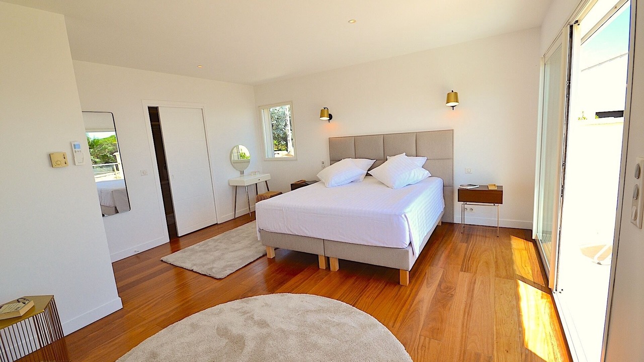 Photo of Bedroom in Golfe Juan