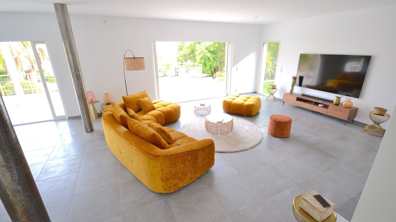 Photo of Livingroom in Golfe Juan