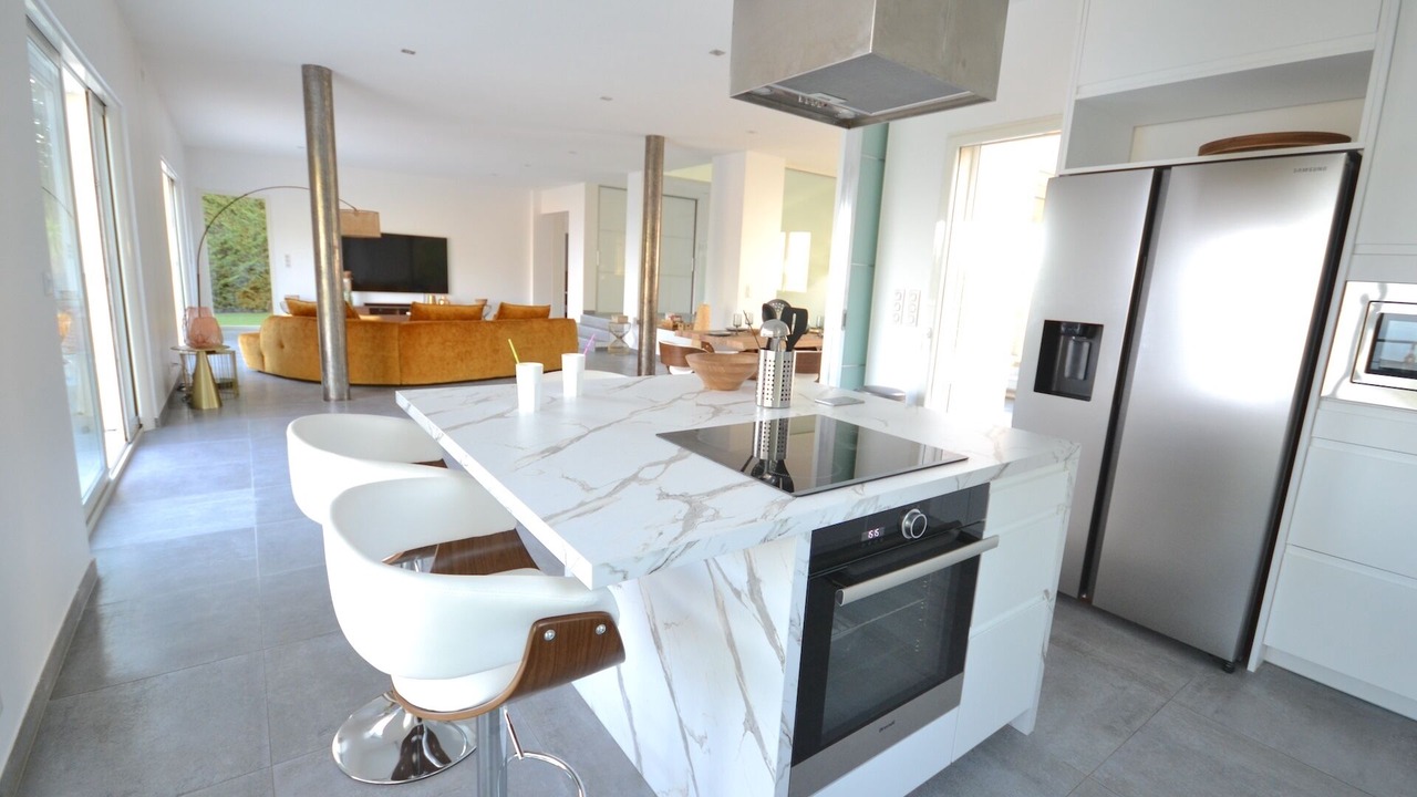 Photo of Kitchen in Golfe Juan