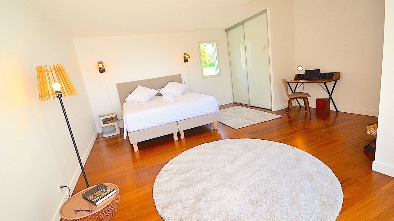 Photo of Bedroom in Golfe Juan