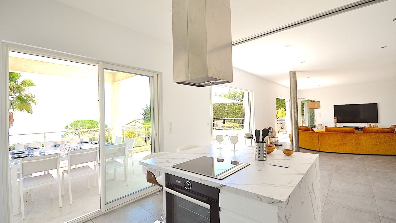 Photo of Kitchen in Golfe Juan