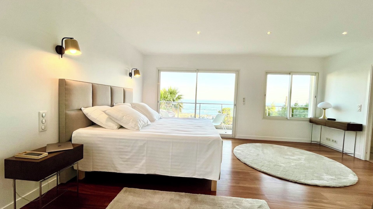 Photo of Bedroom in Golfe Juan