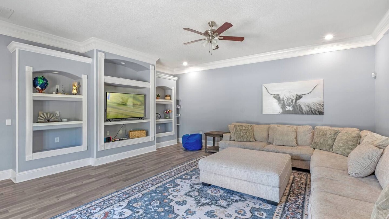 Photo of Livingroom in Saint Cloud