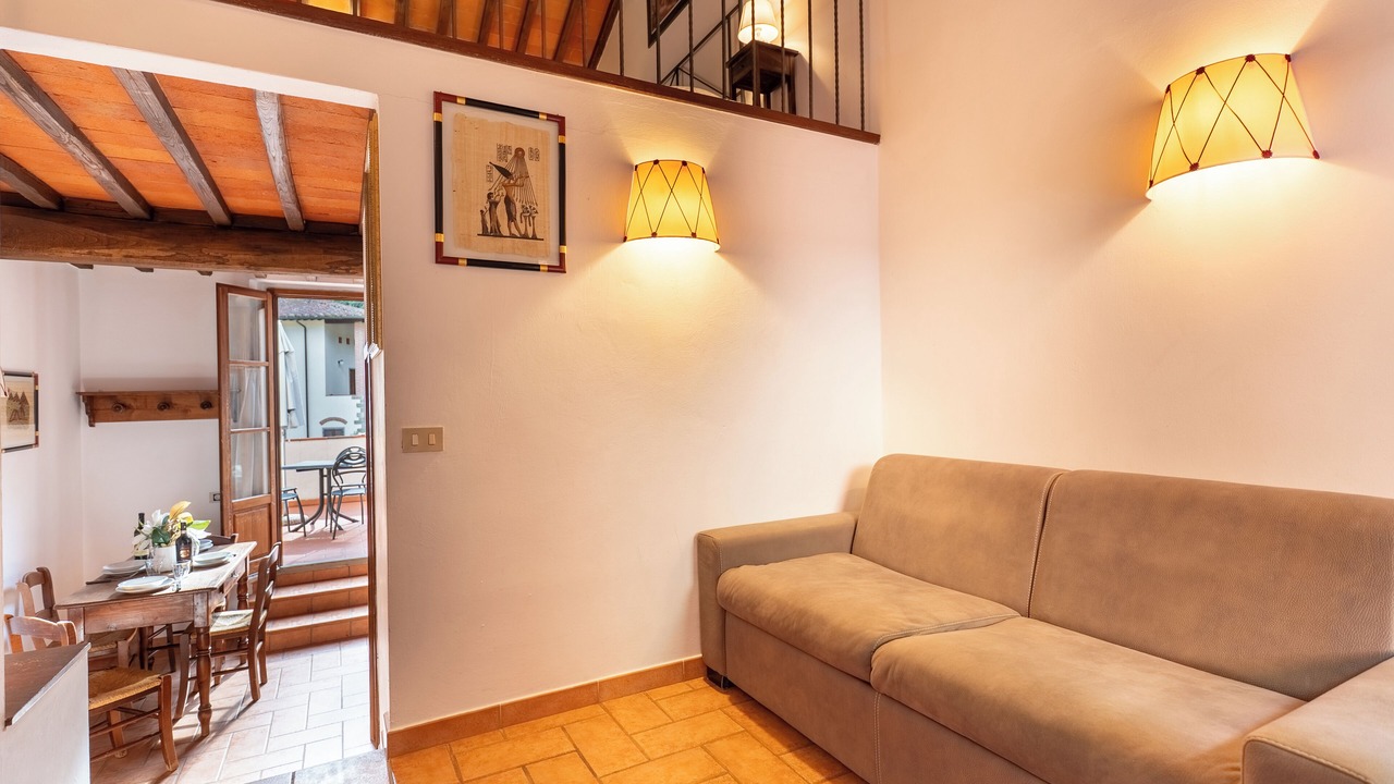 Photo of Livingroom in Loro Ciuffenna
