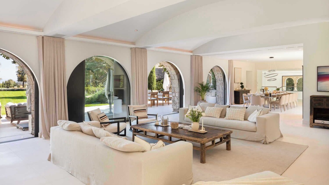 Photo of Livingroom in Vallauris