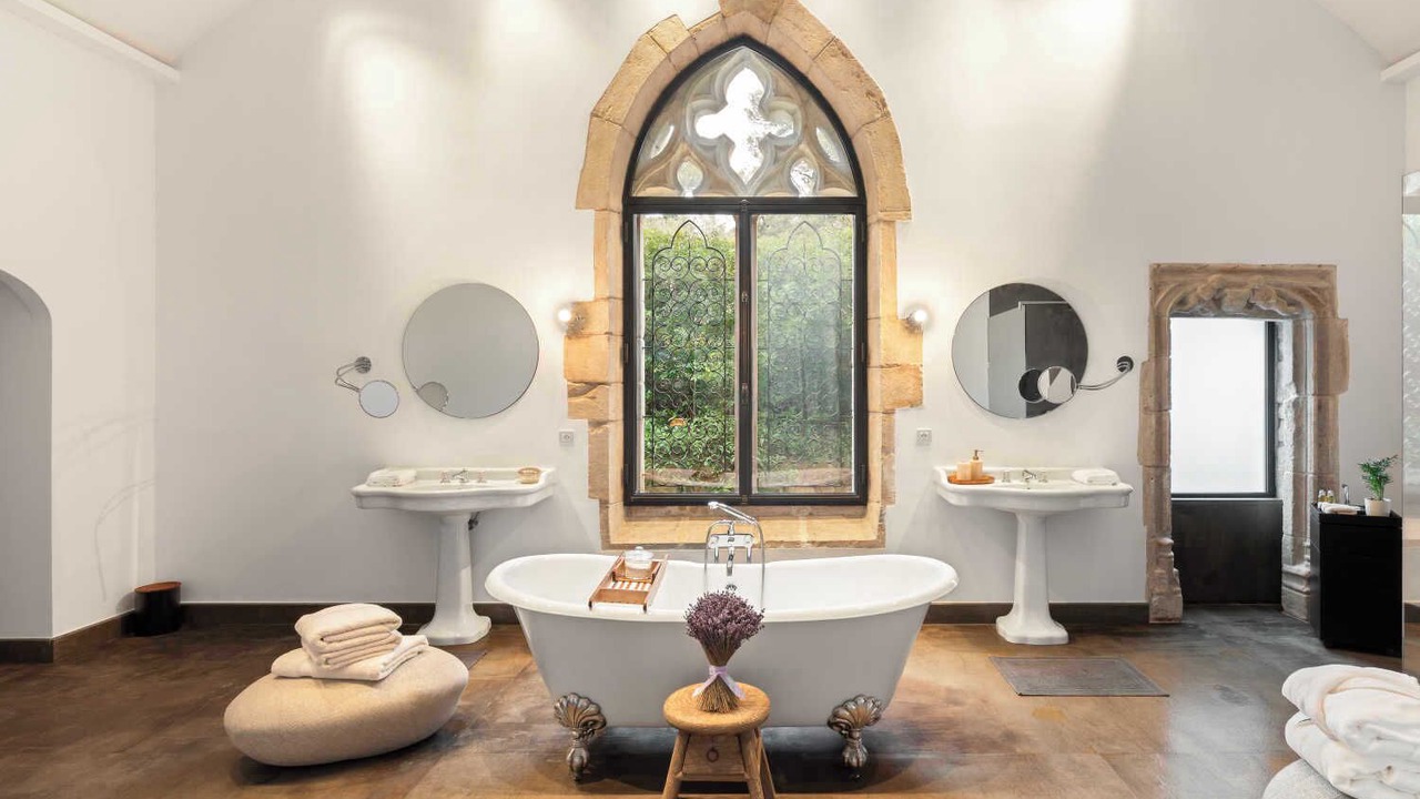 Photo of Bathroom in Vallauris