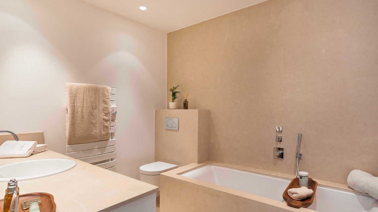 Photo of Bathroom in Vallauris