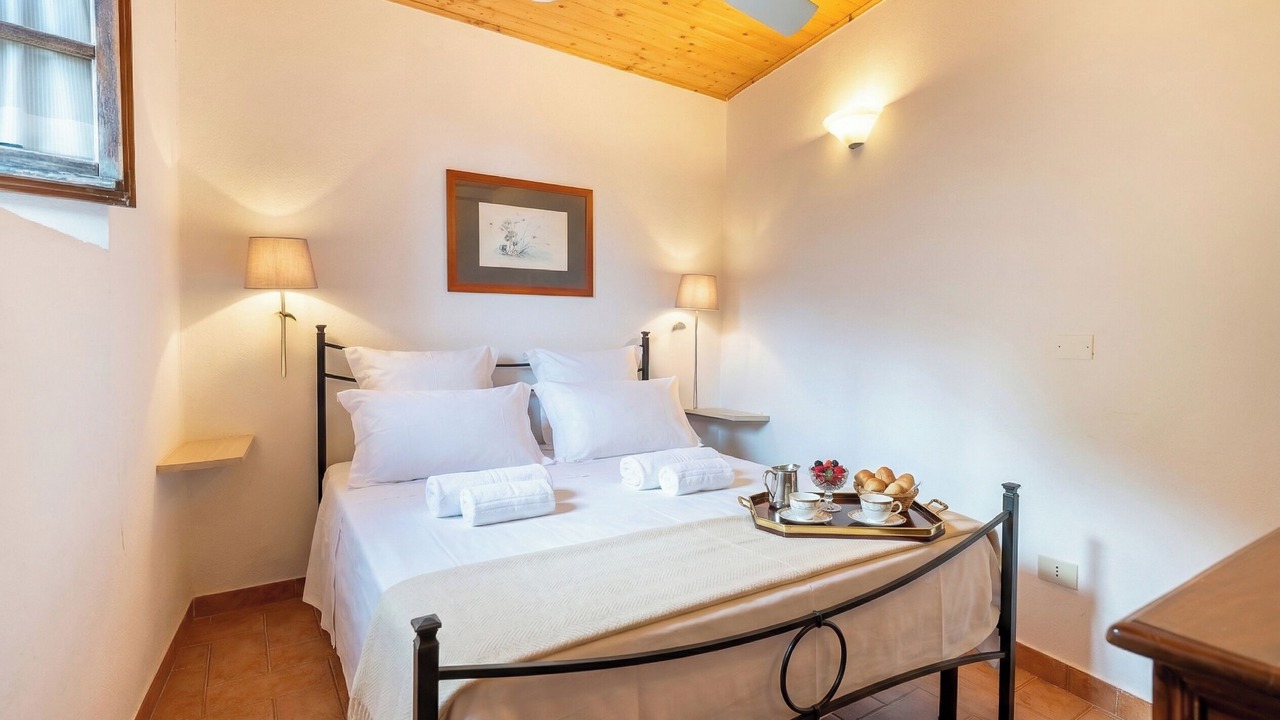 Photo of Bedroom in Loro Ciuffenna