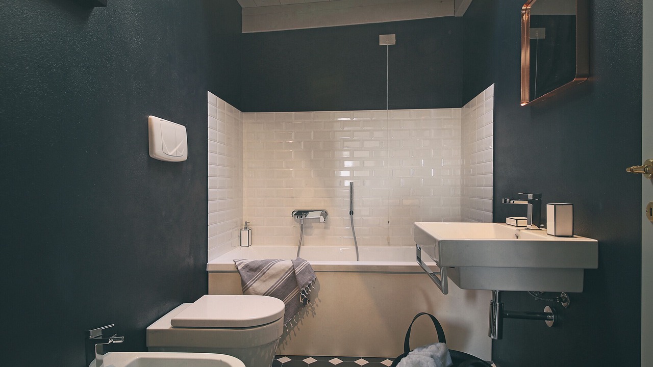 Photo of Bathroom in Roe Volciano