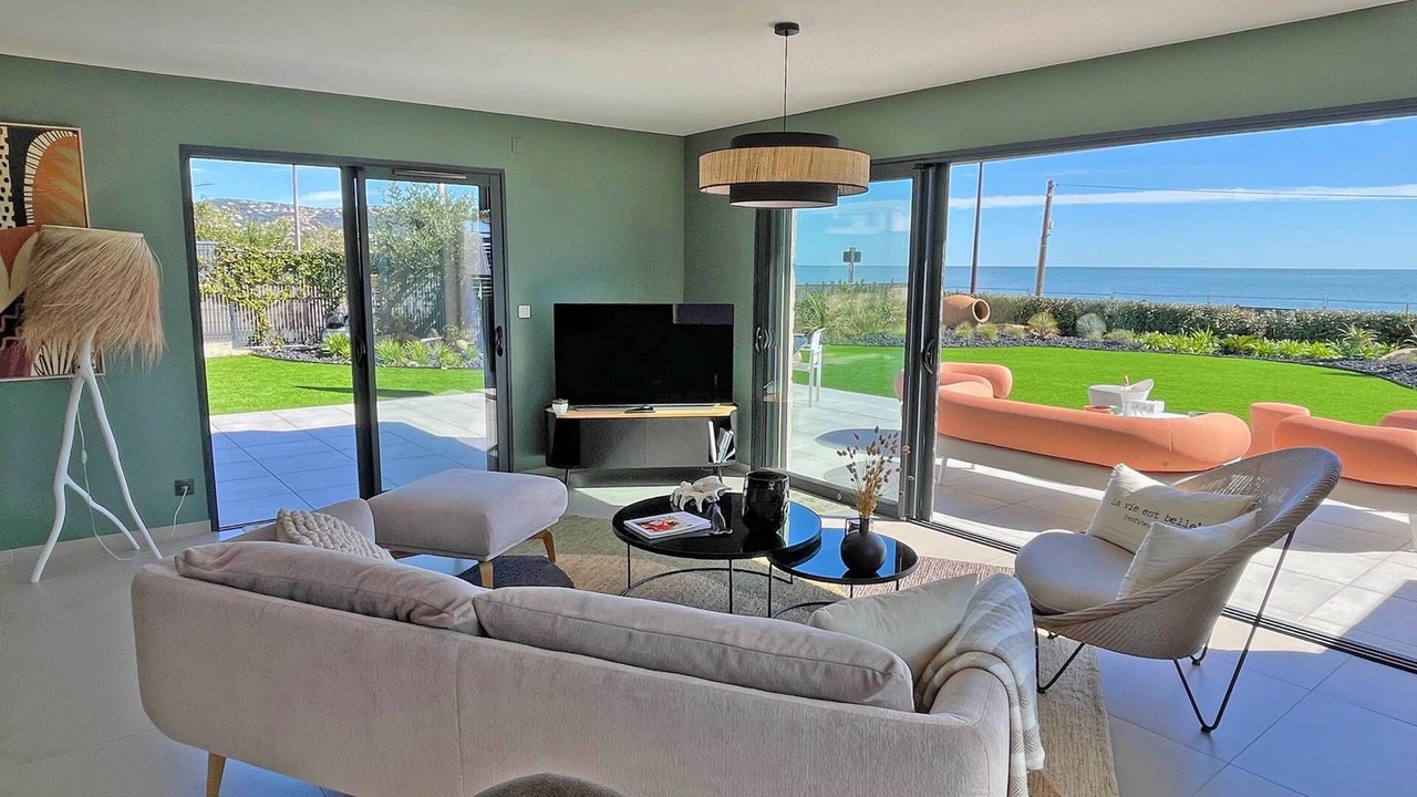 Photo of Livingroom in La Nartelle