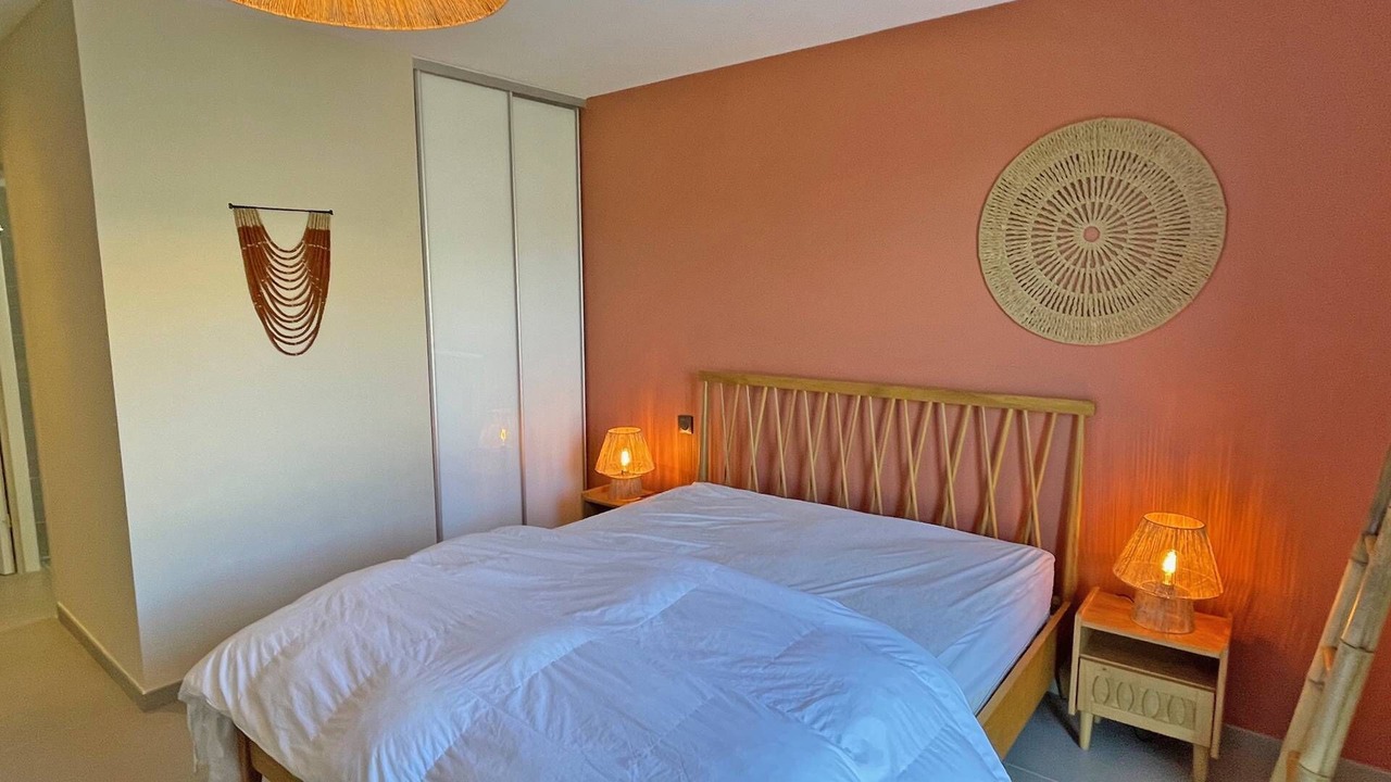 Photo of Bedroom in La Nartelle