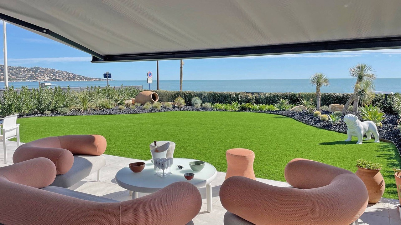 Photo of Patio Balcony in La Nartelle