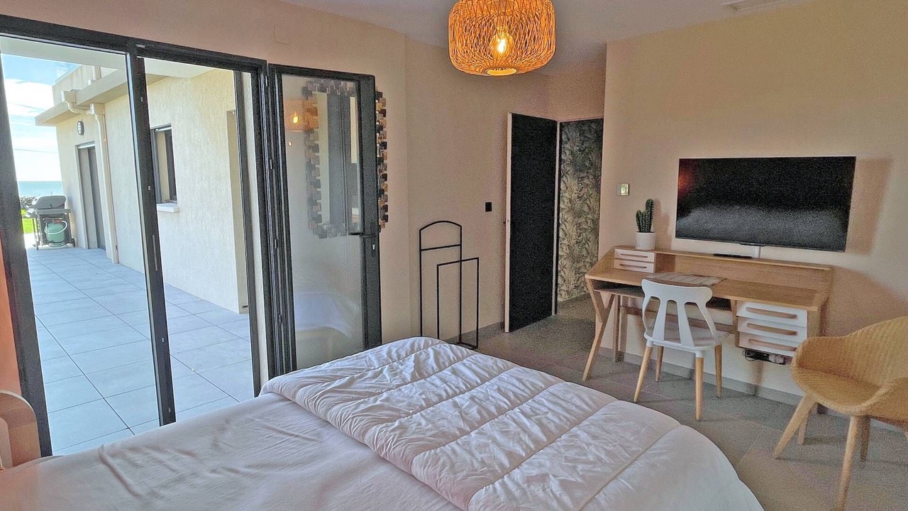 Photo of Bedroom in La Nartelle