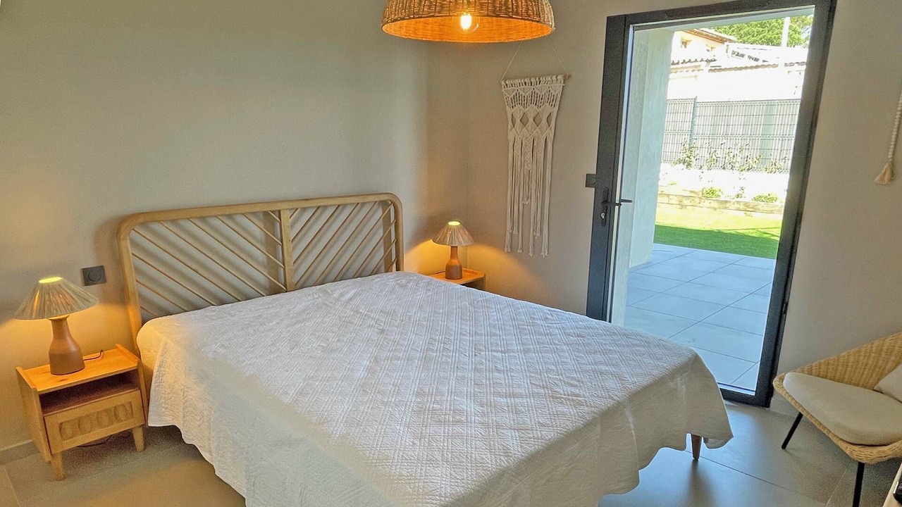 Photo of Bedroom in La Nartelle