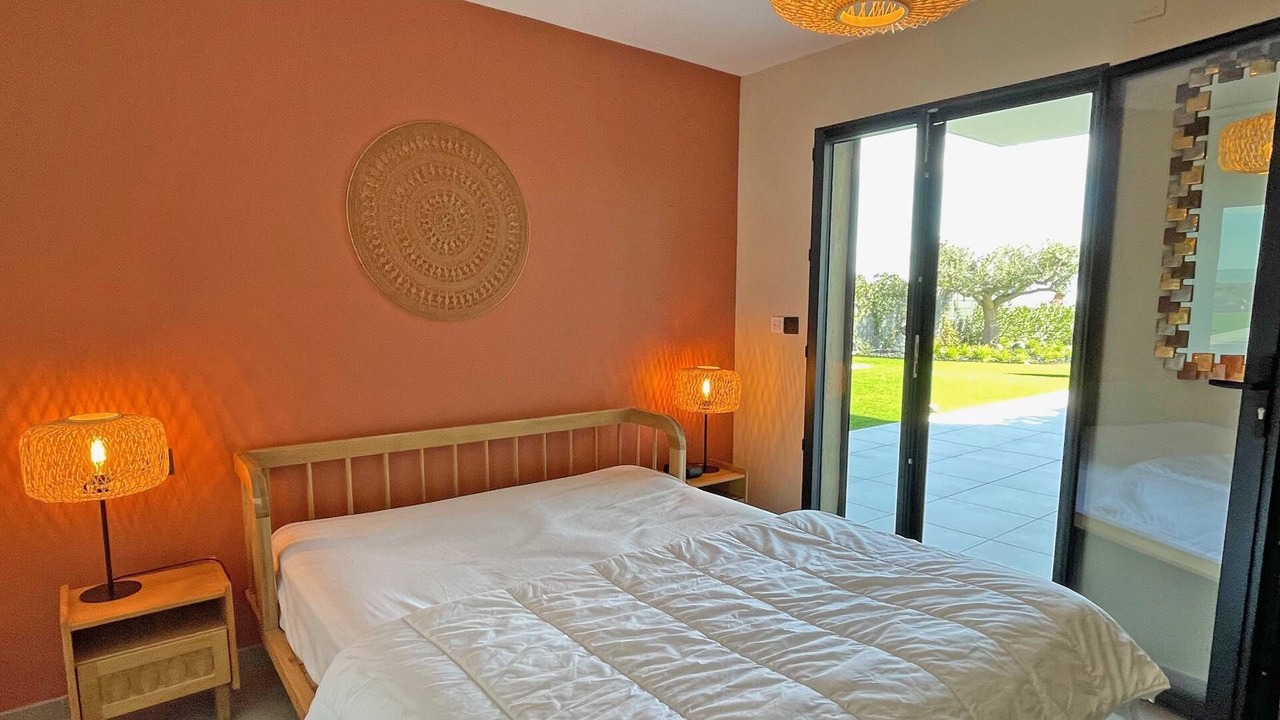 Photo of Bedroom in La Nartelle