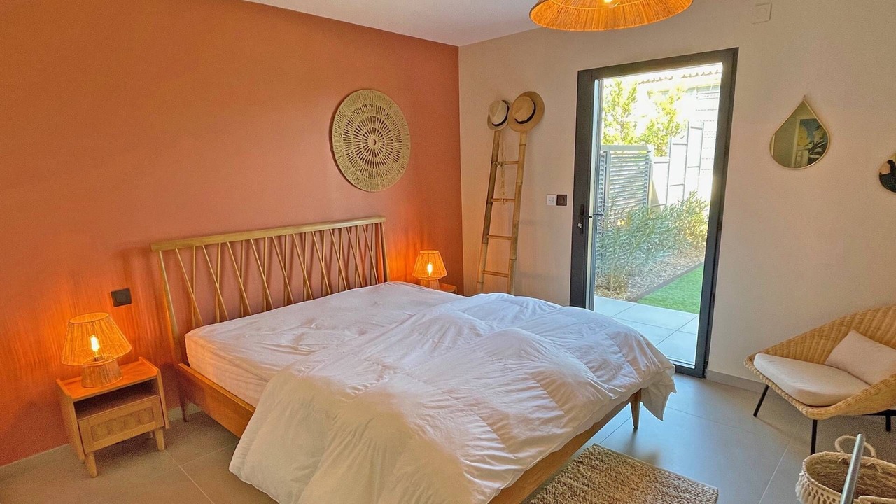 Photo of Bedroom in La Nartelle
