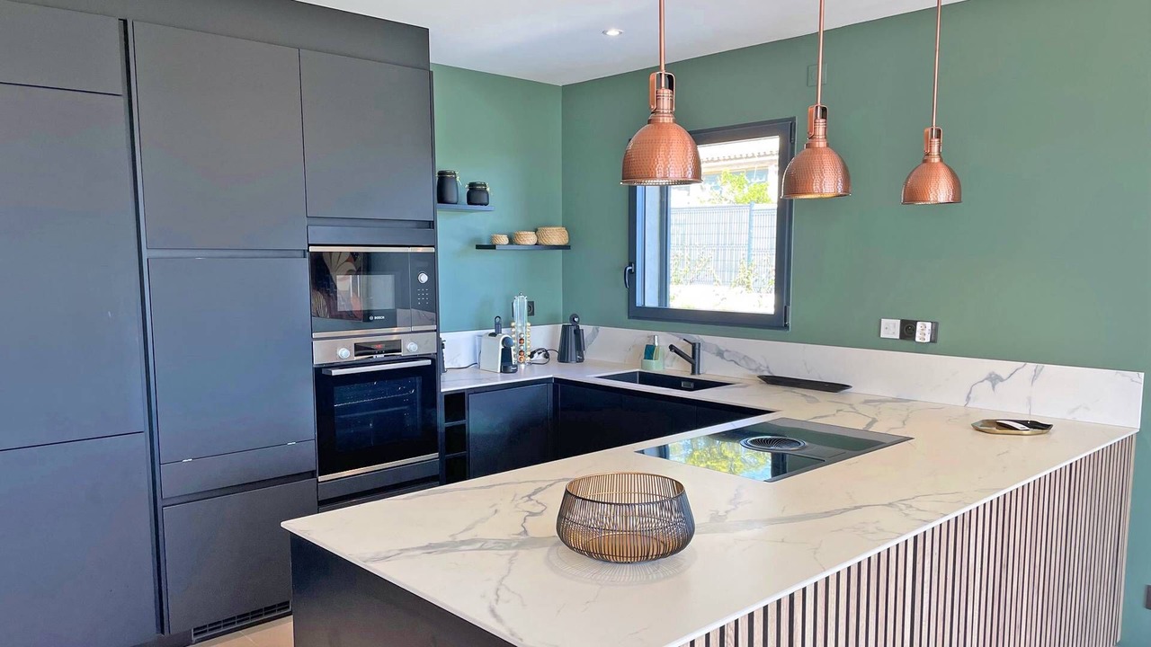 Photo of Kitchen in La Nartelle