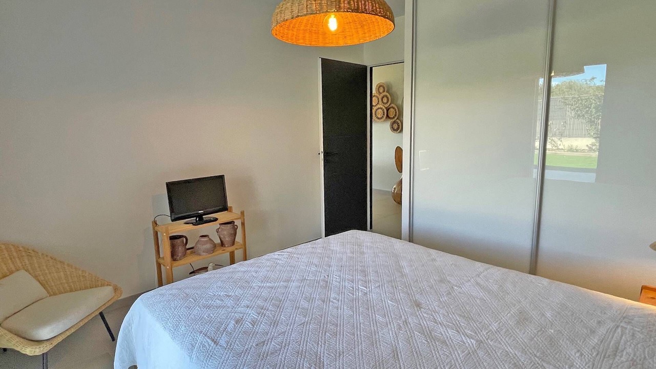 Photo of Bedroom in La Nartelle