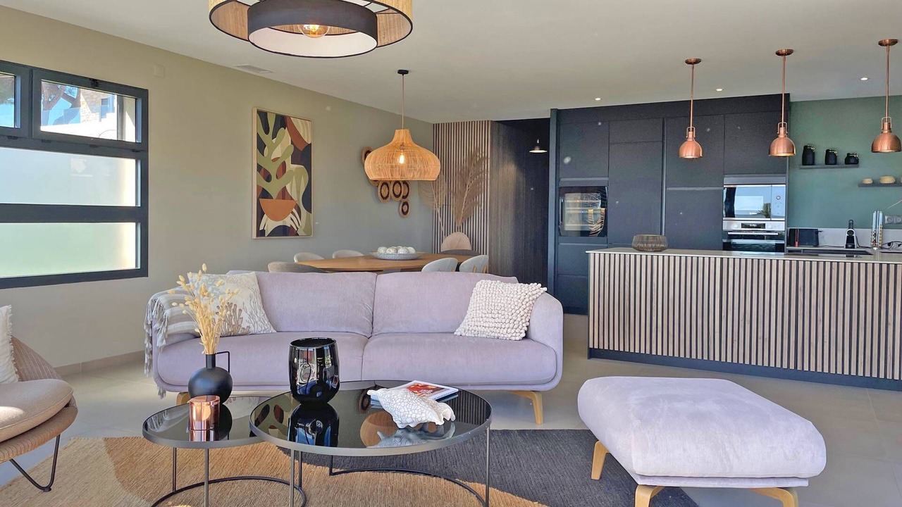 Photo of Livingroom in La Nartelle