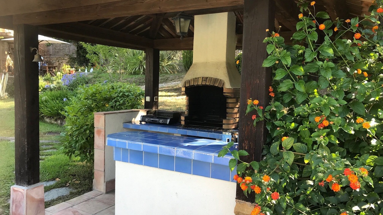 Photo of Patio Balcony in Contes