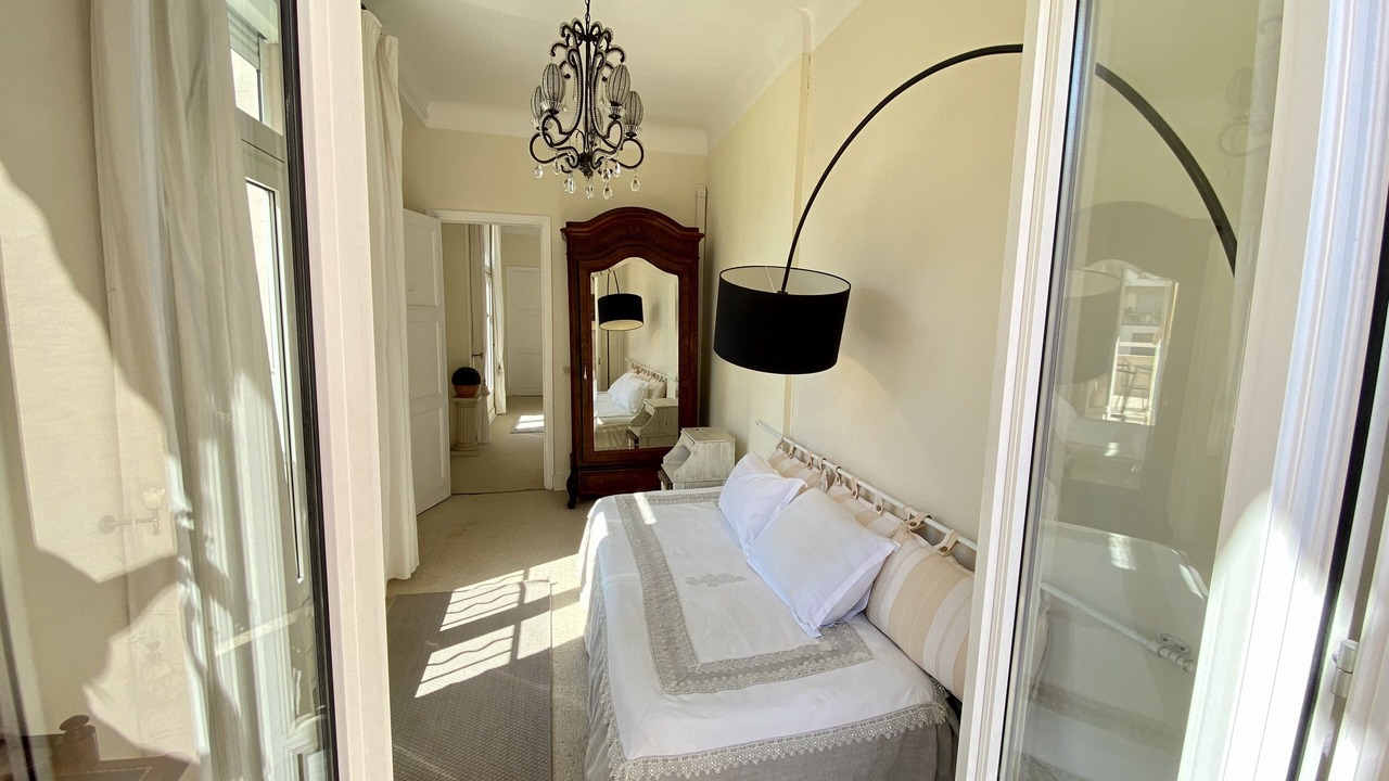 Photo of Bedroom in Cannes
