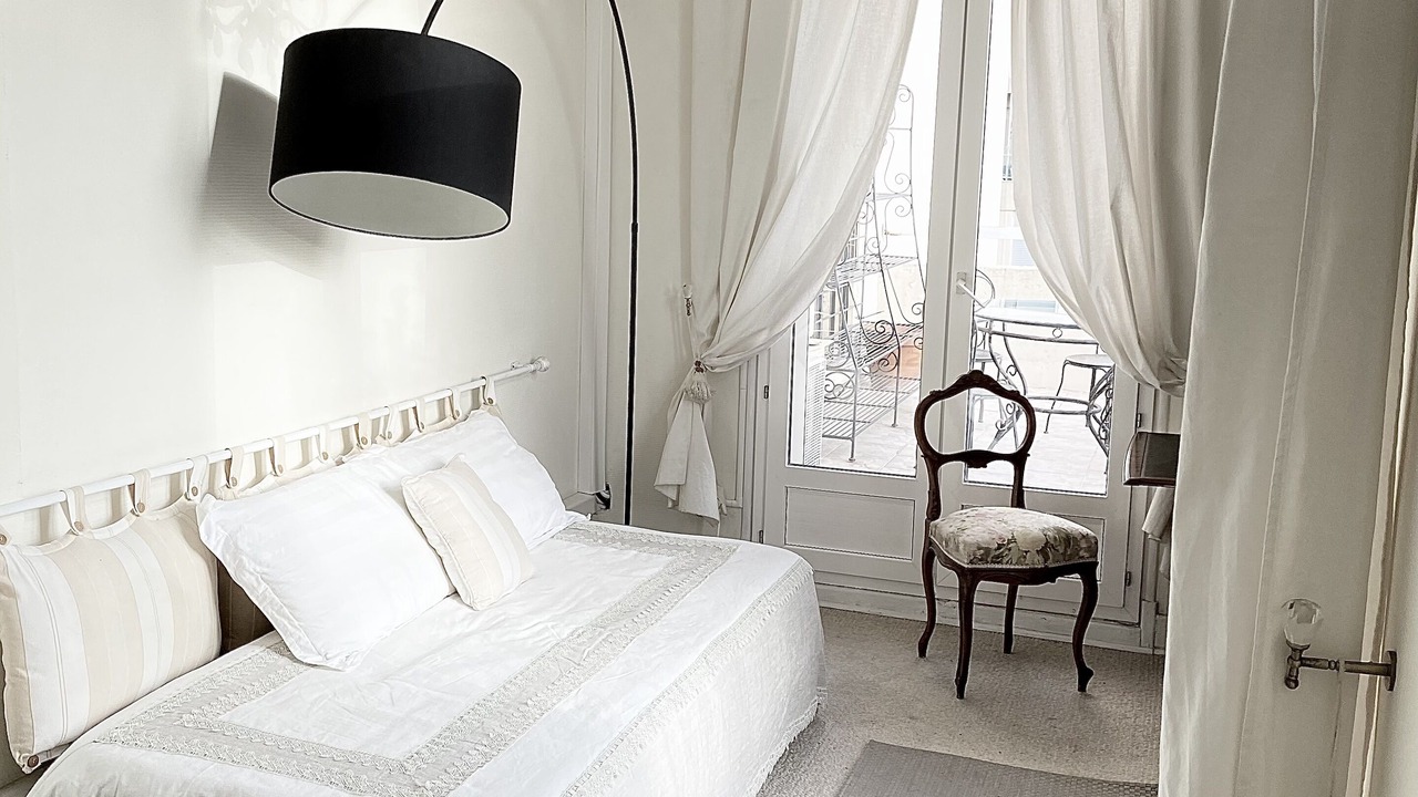 Photo of Bedroom in Cannes