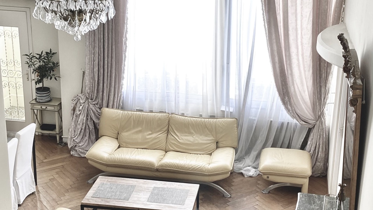 Photo of Livingroom in Cannes