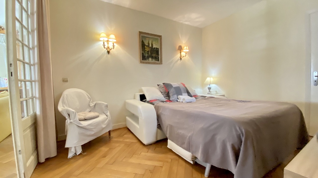 Photo of Bedroom in Cannes