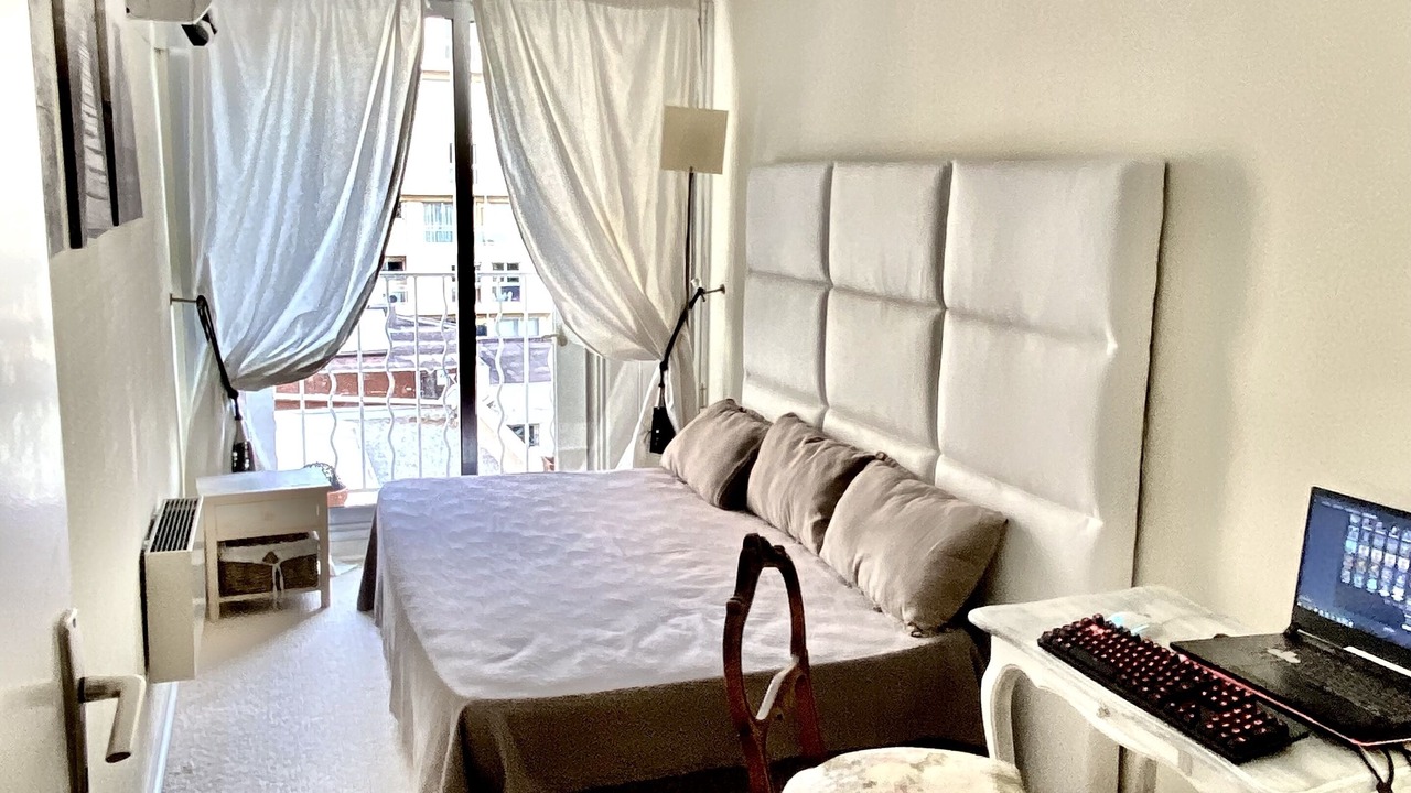 Photo of Bedroom in Cannes