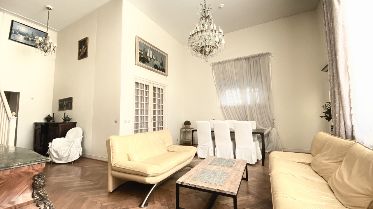 Photo of Livingroom in Cannes