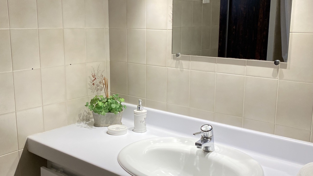 Photo of Bathroom in Cannes