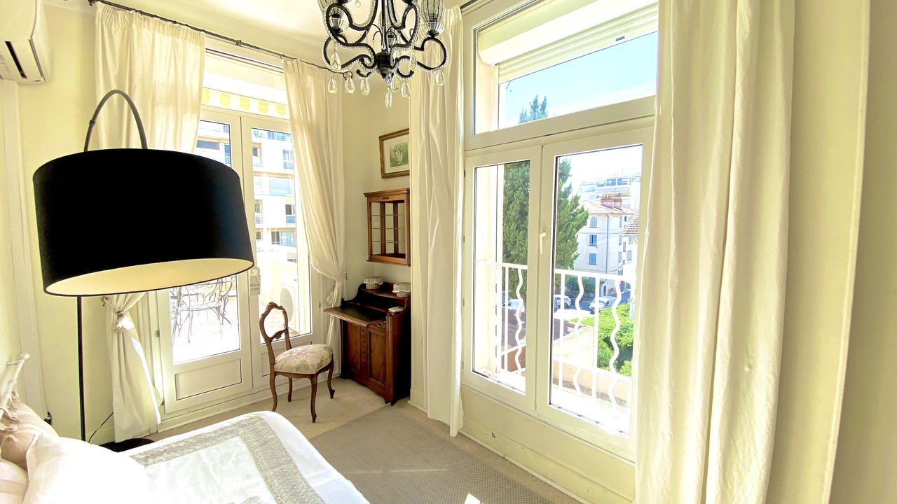 Photo of Bedroom in Cannes