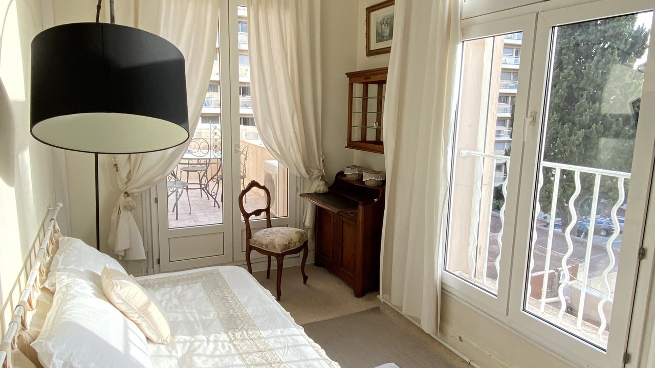 Photo of Bedroom in Cannes