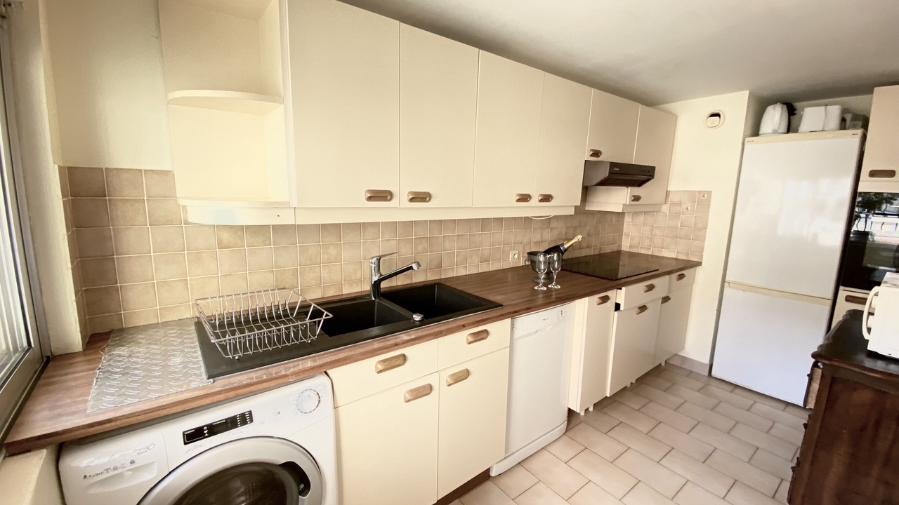 Photo of Kitchen in Cannes