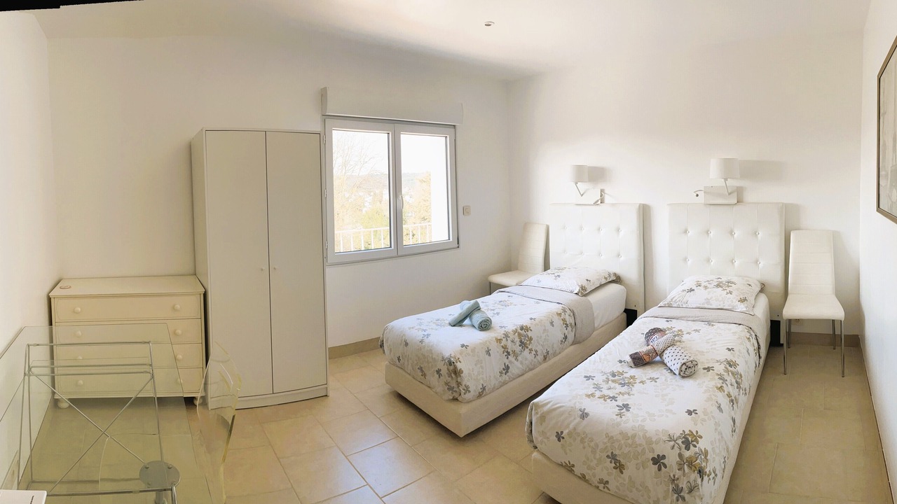 Photo of Bedroom in Cagnes-sur-Mer