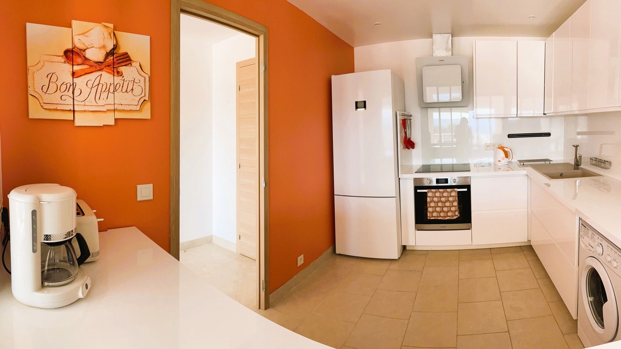Photo of Kitchen in Cagnes-sur-Mer