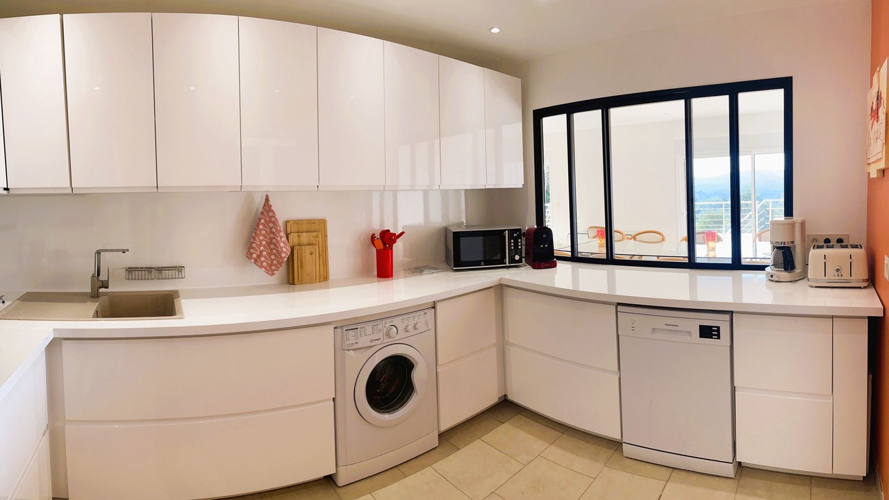 Photo of Kitchen in Cagnes-sur-Mer