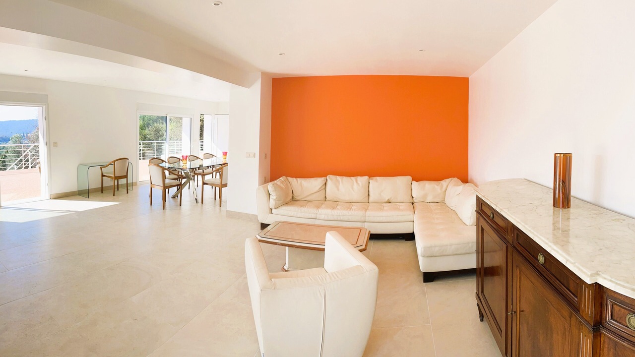 Photo of Livingroom in Cagnes-sur-Mer