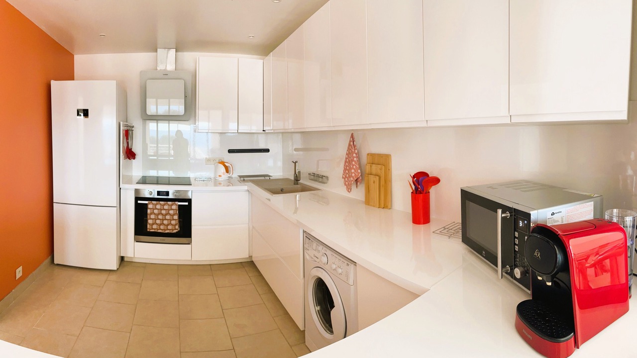 Photo of Kitchen in Cagnes-sur-Mer