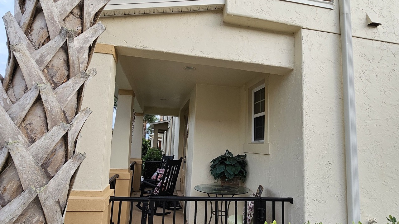 Photo of Patio Balcony in Sanford