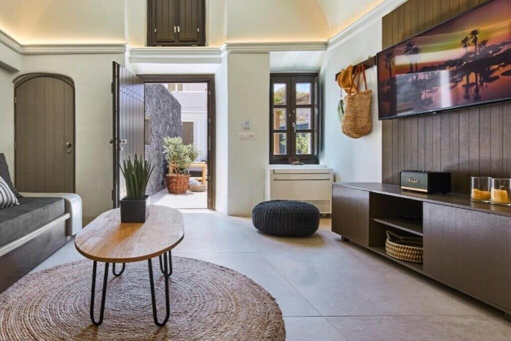 Photo of Livingroom in Karterados