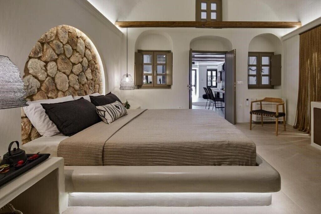 Photo of Bedroom in Karterados