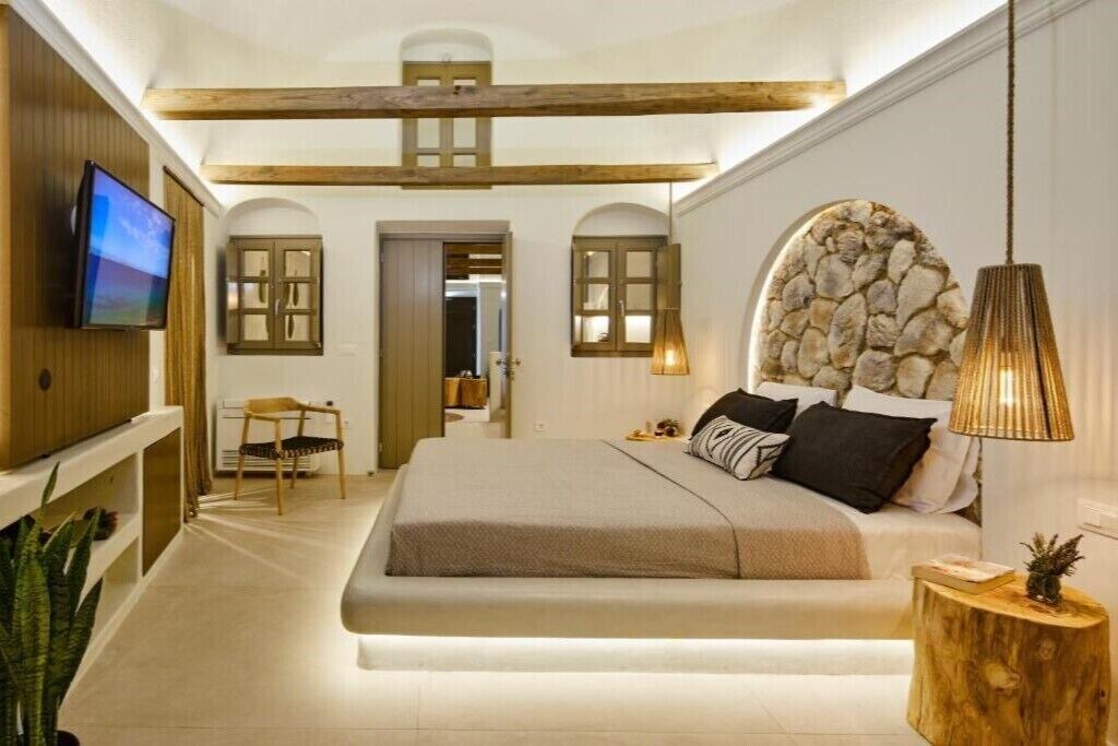 Photo of Bedroom in Karterados